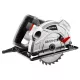 Circular saw 1500W 185/20Mm 5.7Kg M:65Mm Graphite