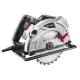 Kreissäge 1800W 210/30Mm 6,9Kg M:73Mm Graphit