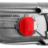 Ciocan rotopercutor 710W SDS+ cu carcasă de grafit