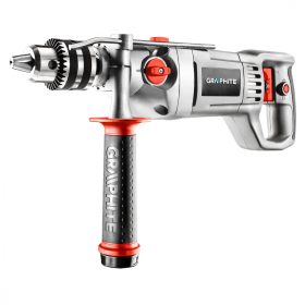   Mașină de găurit cu impact 1050W 3-16Mm 2 bucăți 3.5Kg Grafit