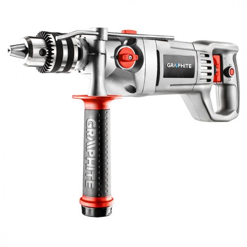 Mașină de găurit cu impact 1050W 3-16Mm 2 bucăți 3.5Kg Grafit