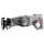 Säbelsäge 900W 2,7Kg 20Mm Graphit