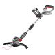 Cordless Grass Trimmer 280Mm Energy+ Akk.N Graphite