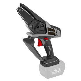 AKKUS MINI LÁNCFŰRÉS 18VLI-ION AKKU NÉLK GRAPHITE