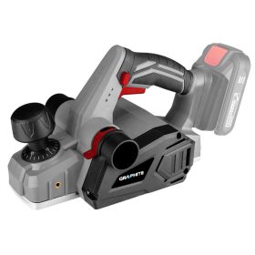 Cordless Planer 18V E+ 16000/Min. Cordless Graphite 200Mm