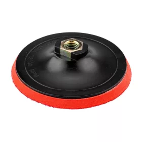 GUMITÁNYÉR 125MM*M14 TÉPŐZÁRAS GRAPHITE