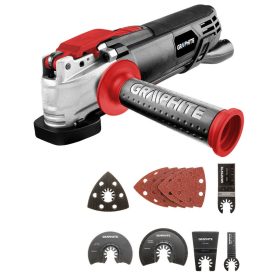 Multifunction Machine 500W Oscillating Graphite