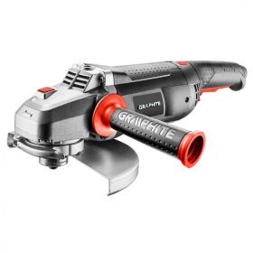 Angle Grinder 2350W 230Mm 5.7Kg Graphite