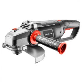 Angle grinder 2600W 230Mm 6.9Kg Graphite