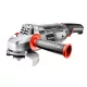Angle Grinder 1200W Fsz. 125Mm 3.8Kg Graphite