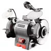 Doppelschleifer, 370 W, 150 mm, 9,5 kg, Graphit