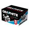 Doppelschleifer, 370 W, 150 mm, 9,5 kg, Graphit