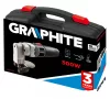 Mașină de tăiat tablă 500W 2.5/3Mm 4.0Kg + Grafit Koff