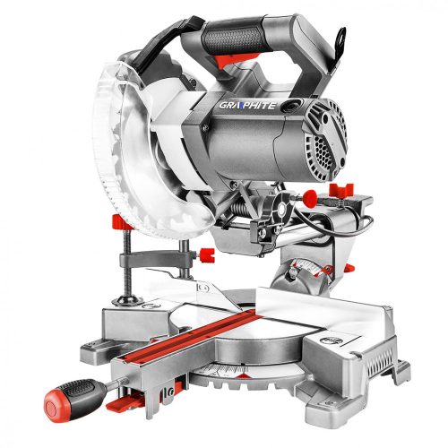 Miter Cutting Machine 1400W 185Mm Laser Graphite