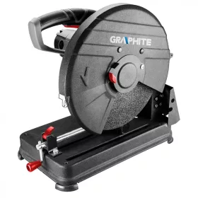 Metal Shredder 2600W 355/25.4Mm 19Kg Graphite