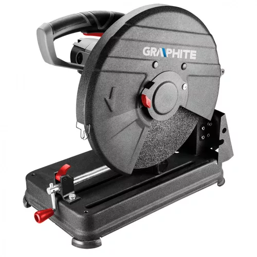 Tocător metalic 2600W 355/25.4Mm 19Kg Grafit