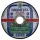 VÁGÓKORONG FÉMRE INOX GRANIFLEX 40436 125*1*22MM