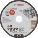 TRENNSCHEIBE FÜR METALL INOX BOSCH 2608603171 125*1,0*22MM RAP.