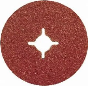 ÎMBRĂȚIȘARE ROTATIVĂ /FIBRĂ T/PENTRU METAL,LEMN 125*22 A120