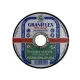 TISZTÍTÓKORONG FÉMRE GRANIFLEX 45006 115*6*22