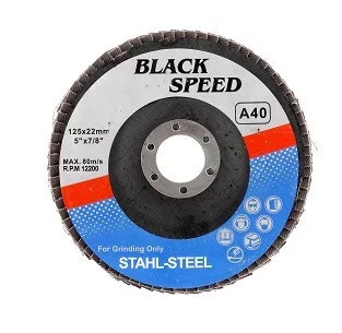 LAMELLÁS TISZTÍTÓKORONG IPARI B.S. Z 115*22 PZ40