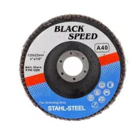 Black Speed