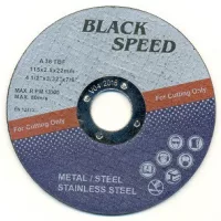 BLACK SPEED