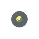 SCHLEIFSCHEIBE GRAU 1C60 10280 150*20*20