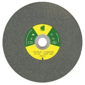 KÖSZÖRŰKORONG SZÜRKE 1C60 32/25/20 10528 175*20*32