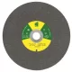 SCHLEIFSCHEIBE GRAU 1C60 11381 350*40*40