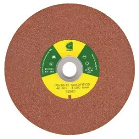 KÖSZÖRŰKORONG PIROS 6A60 11484 350*40*127