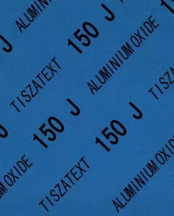 SANDING SHEET 420x300MM A/3 P 60 RED