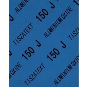 SANDING SHEET 420x300MM A/3 P 80 RED