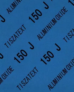 SANDING PAPER 420x300MM A/3 P100 RED