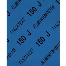 SANDING PAPER 420x300MM A/3 P120 RED