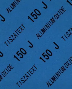 SANDING PAPER 420x300MM A/3 P120 RED