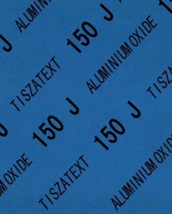 SANDING PAPER 420x300MM A/3 P150 RED