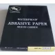 SCHLEIFPAPIER WASSERFEST 230 x 280 MM P100 A/4 P100