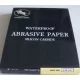 SANDING PAPER WATERPROOF 230 x 280 MM P120 A/4 P120