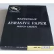 SANDING PAPER WATERPROOF 230 x 280 MM P150 A/4 P150