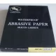 SANDING PAPER WATERPROOF 230 x 280 MM P180 A/4 P180