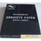 SANDING PAPER WATERPROOF 230 x 280 MM P280 A/4 P280
