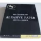 SANDING PAPER WATERPROOF 230 x 280 MM P400 A/4 P400