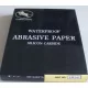 CSISZOLÓPAPÍR VÍZÁLLÓ 230 x 280 MM P500 A/4 P500