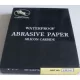 SANDING PAPER WATERPROOF 230 x 280 MM P800 A/4 P800