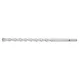 SDS PLUS CONCRETE DRILL 12*260*200 MM S4 VERTO