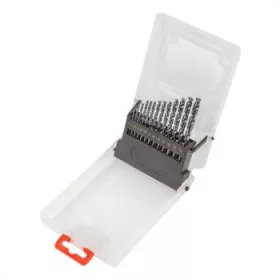 Metall-Schneckenbohrer-Set 13R 1,5-6,5 mm Verto
