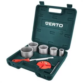 SET DE FREZE CIRCULARE 5R 32-83MM CARBURĂ VERTO