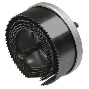 KREISSCHNEIDER-SET 5R 60-90MM GEHÄRTETE ZAHN VERTO