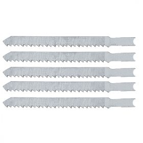 STICHSÄGEBLÄTTER 5 STÜCK HOLZ /B&D TYP/ VERTO